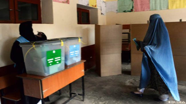 کمیسیون انتخابات: مراکز رای دهی در یازده ولایت مشخص شده است